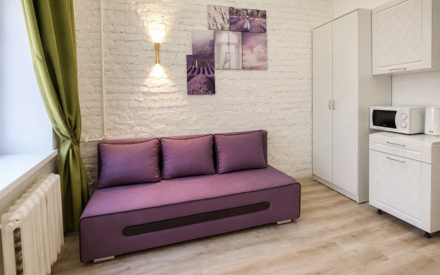 Апартаменты My Lounge