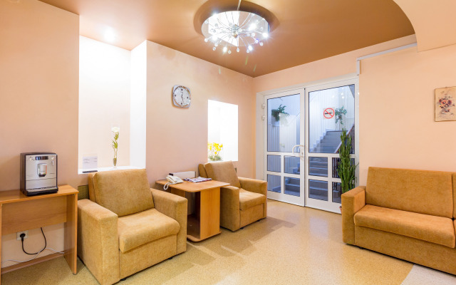 Гостиница Экватор-Лайт