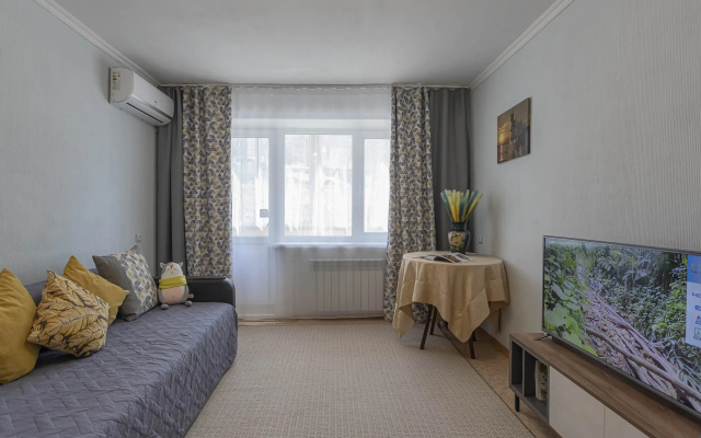 Квартира в центре на Нерчинской 3