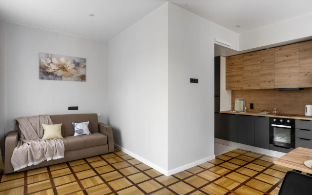 Апартаменты MyhomeYourhome на 7-ой линии Васильевского острова 62к2