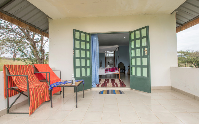 Отель Masai Mara Safari Lodge