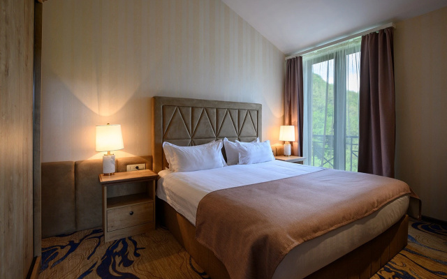 Aurora Resort Tsaghkadzor, By One