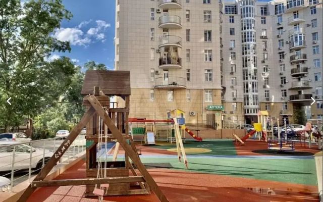 Квартира студия 30м2 в Солнечном городе
