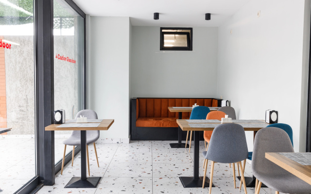 Отель Address Inn