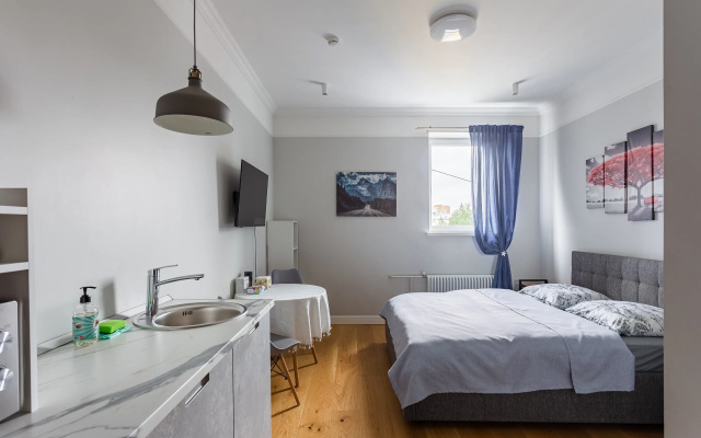 Апартаменты ATLANT Apartments 17