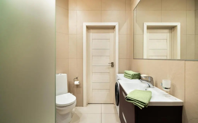 Апартаменты Flat in modern Provence