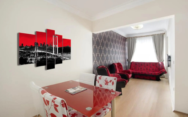 Отель Elmir Suit Otel