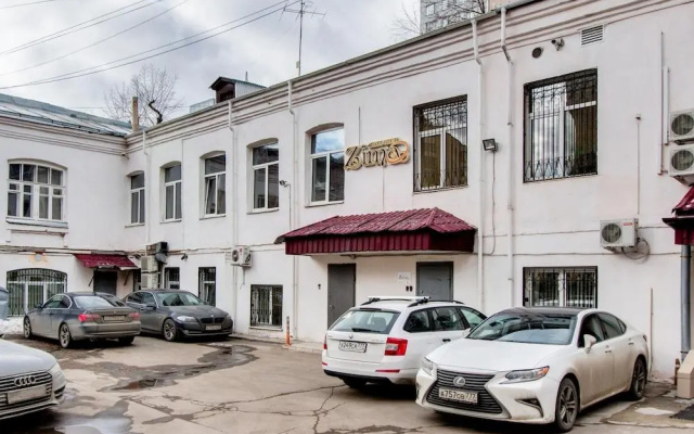 Отель Апельсин на Тверской