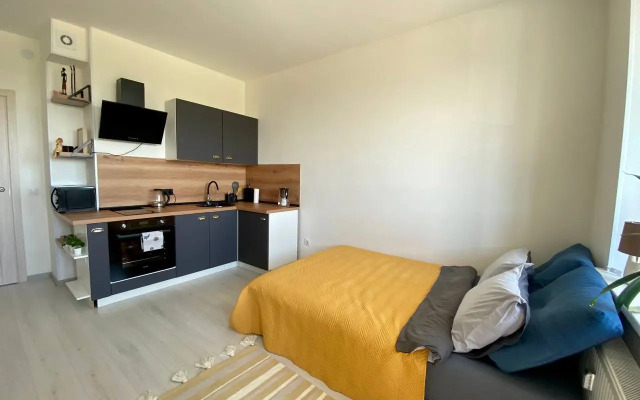 Mesto Sily V Solnechnom Gorode Apartments