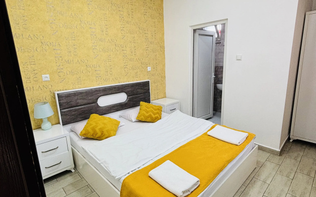 Guest rooms · Batumi — photo 26
