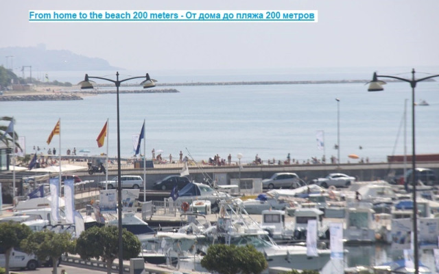 Апартаменты Al Centre Del Port