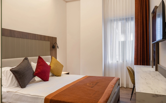 Отель Mira Inn Lara