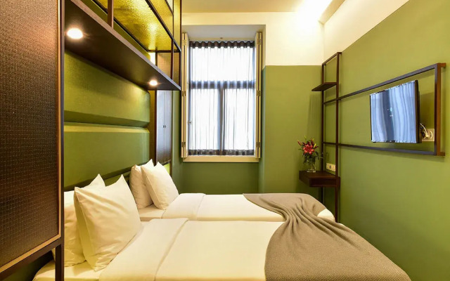 Отель My Story Hotel Augusta