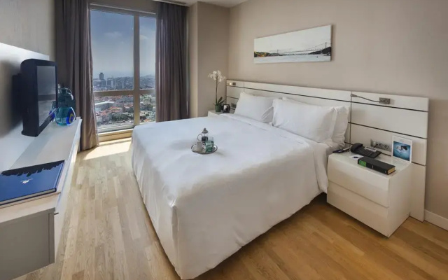 Fraser Place Anthill Istanbul