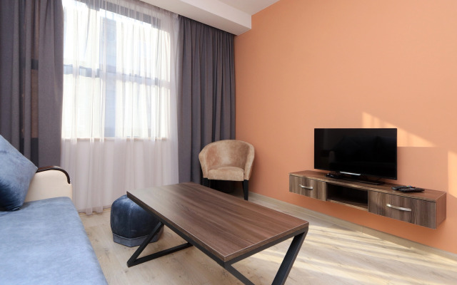 Апартаменты 1 bedroom Modern aparment KO167