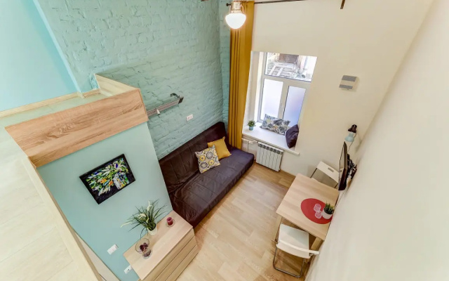 Апартаменты Old City Comfort Studio
