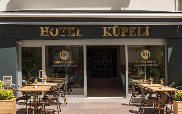 Отель Küpeli