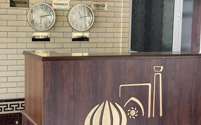 Гостевой Дом Hotel Samarkand Ali