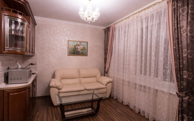 Апартаменты Мира