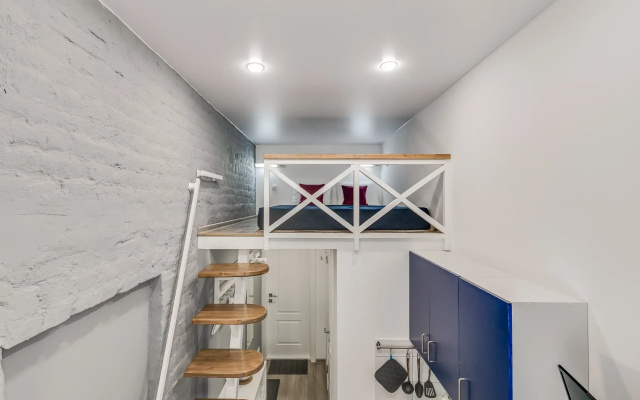Апартаменты Liki-Mir Apartments Б. Посадская Стандарт *ll