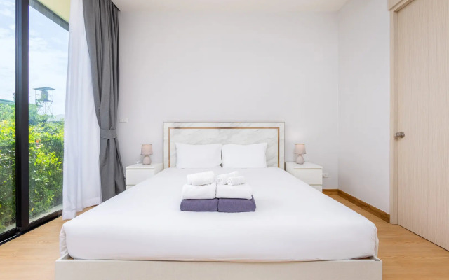 Вилла Noa | Modern 2-Bedroom with Private Pool