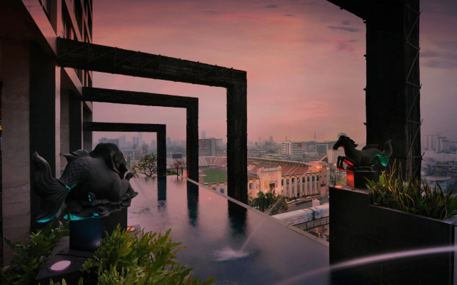 Бутик-отель Siam@Siam Design Hotel Bangkok