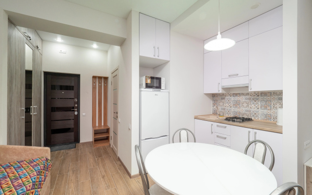 Апартаменты More Rooms в ЖК Милана апр28