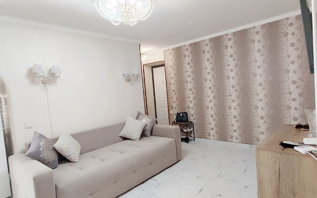 Квартира на проспекте Кирова 12