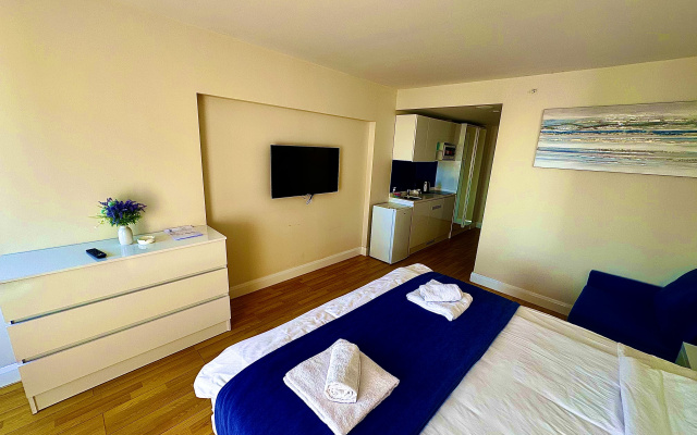Квартира Orbi Sea View 1737