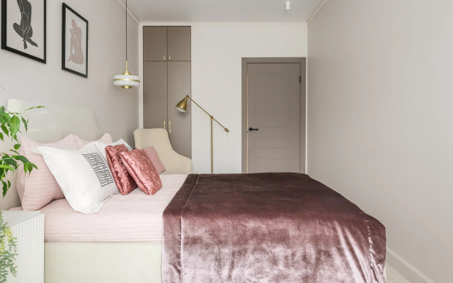 Апартаменты ApartMK Nevsky