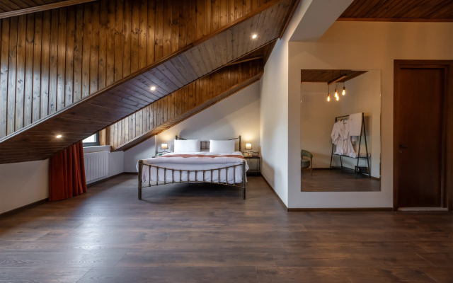 Отель Residence Kazbegi