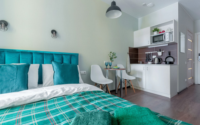 Комплекс апартаментов Port Comfort by Gostiny Dvor