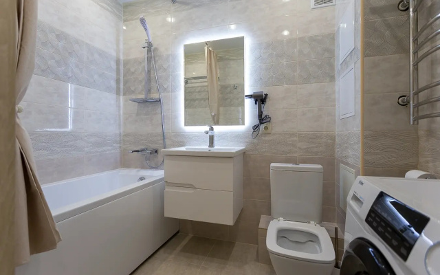Квартира на Диктора Левитана 44