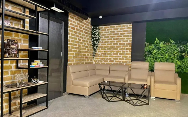 Отель Alpha Plaza