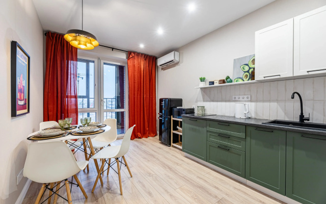 Квартира SwipeHome Бухарская 32
