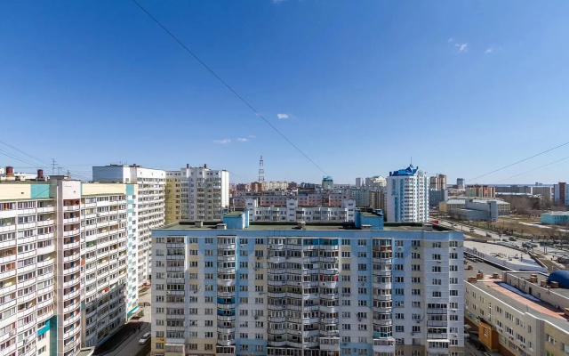 Апартаменты Большая Студия Gorsky Effect