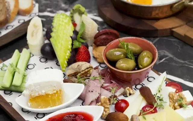 Отель Karamans Sirkeci Suites Hotel