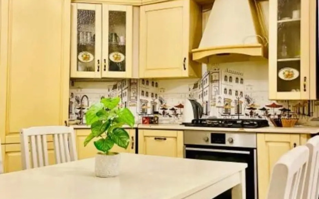 Квартира на улице Крупской 37