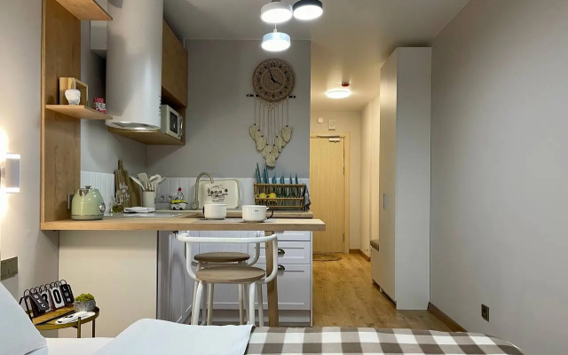 Апартаменты Rauktis City Apartments