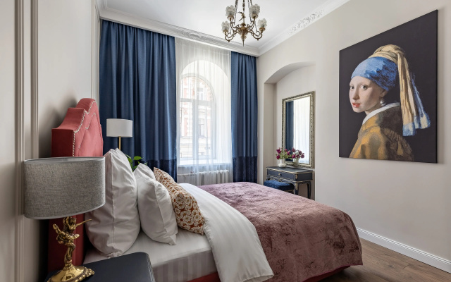 Апартаменты Minin Apartments Винтажные 120 кв.м.