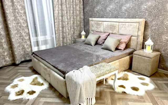 Апартаменты Marshotel на улице Власихинская 65А корпус 2/12 этаж