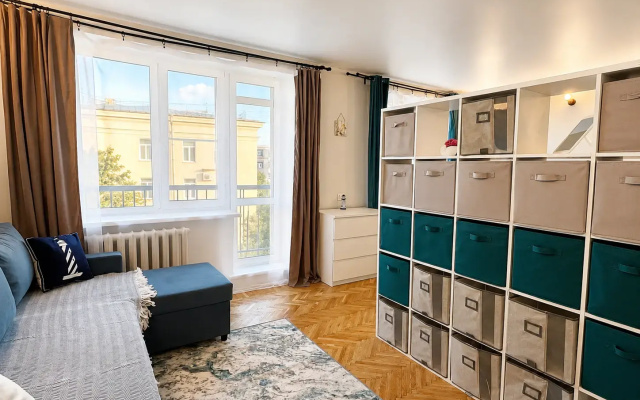 Квартира FoxyFlat Portus
