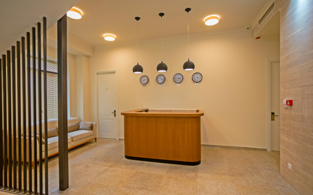 Genio Hotel · Tbilisi — photo 12