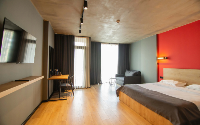 Guest rooms · Batumi — photo 31