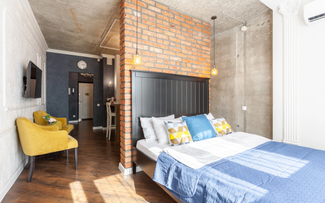 Апартаменты Дизайнерские RentPlaza