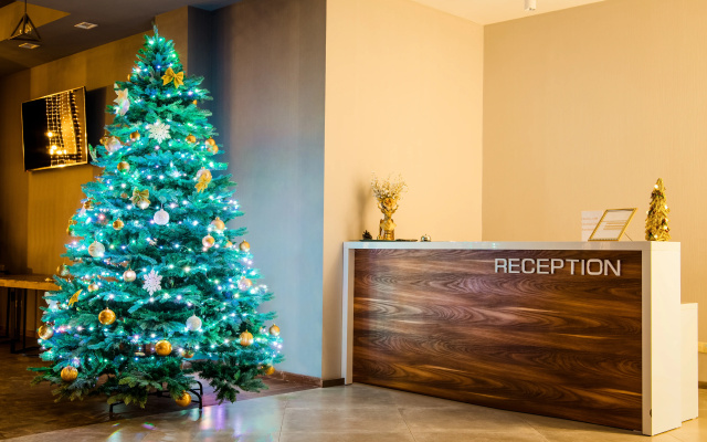 Отель Auroom Resort