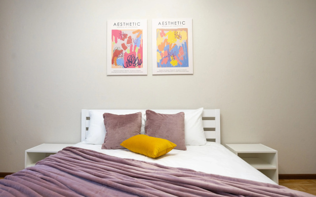LovelyHome39|Трёхкомнатные Апартаменты  на Карбышева в Рыбной Деревне
