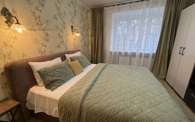 Apartment Двухкомнатная Квартира в Курортной Зоне