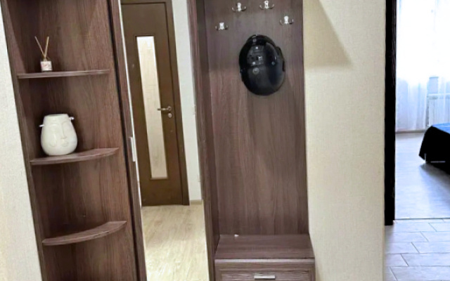 Уютная квартира в спальном районе