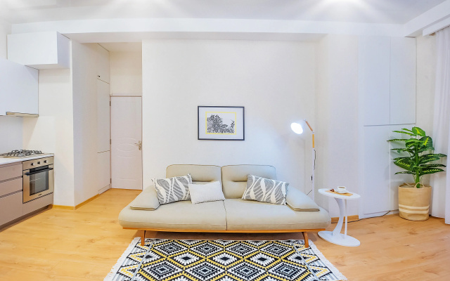 Апартаменты  HB apartments Nutsubidze